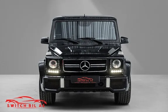 Mercedes-Benz G55 2008 photo 2