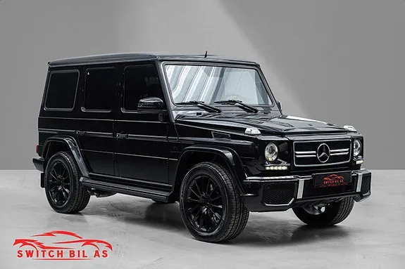 Mercedes-Benz G55