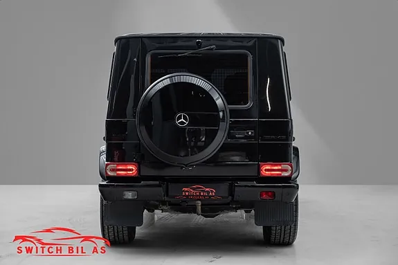 Mercedes-Benz G55 2008 photo 5