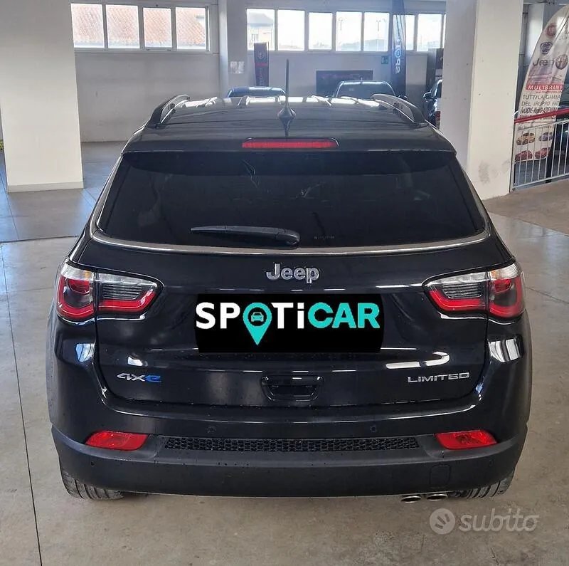 Jeep Compass 2021 photo 5