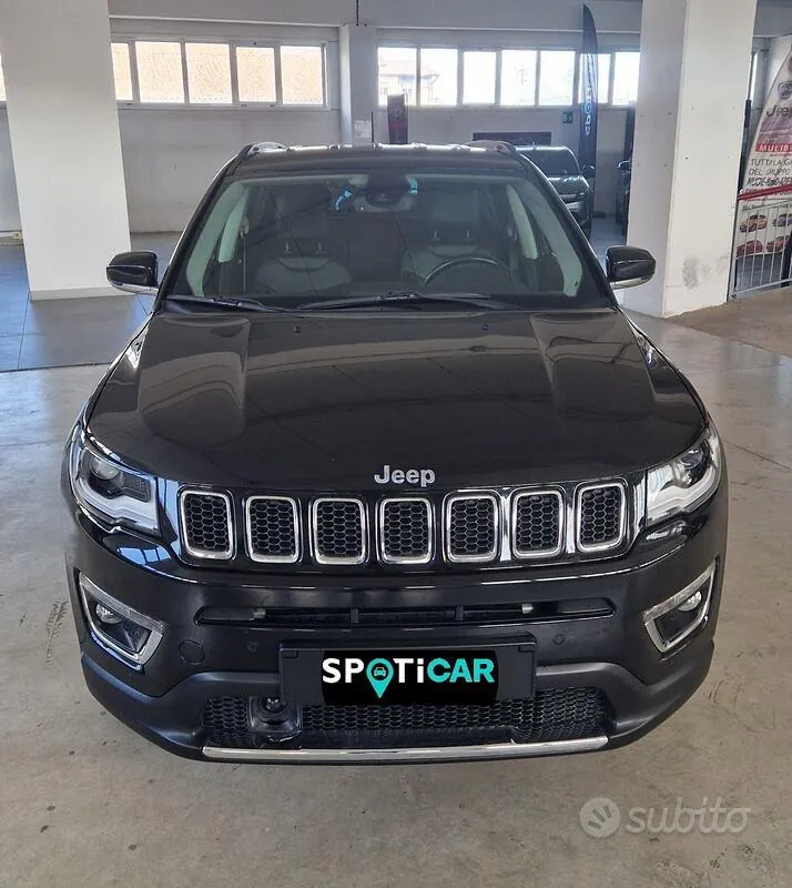 Jeep Compass 2021 photo 2