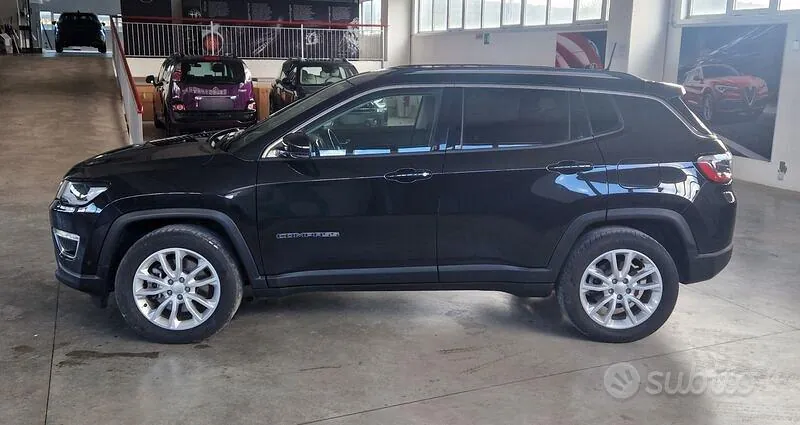 Jeep Compass 2021 photo 3