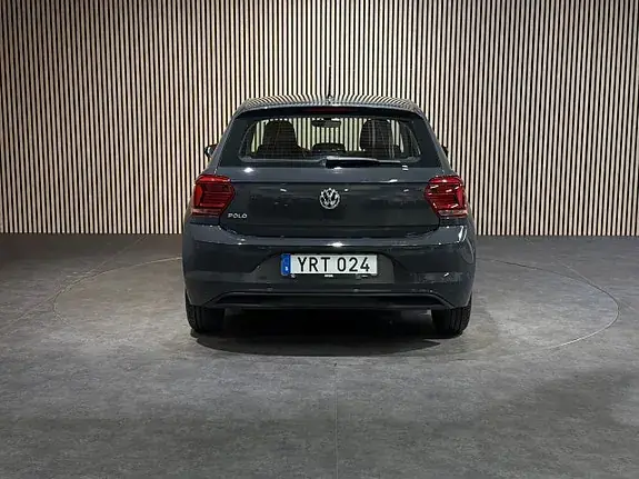 Volkswagen Polo 2019 photo 5
