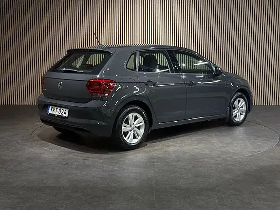 Volkswagen Polo 2019 photo 4