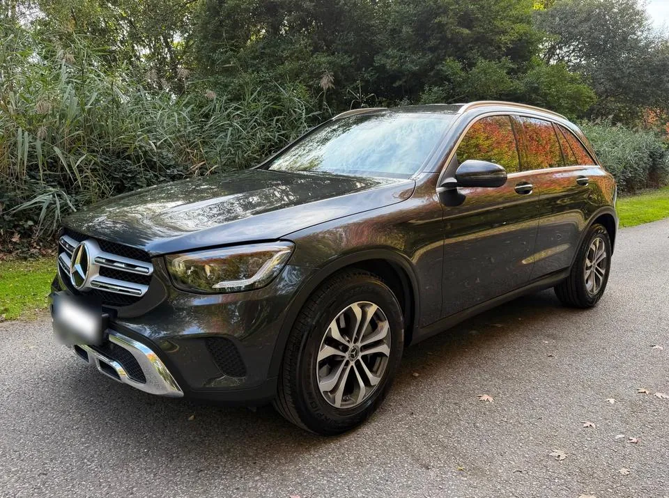 Mercedes-Benz Glc 200