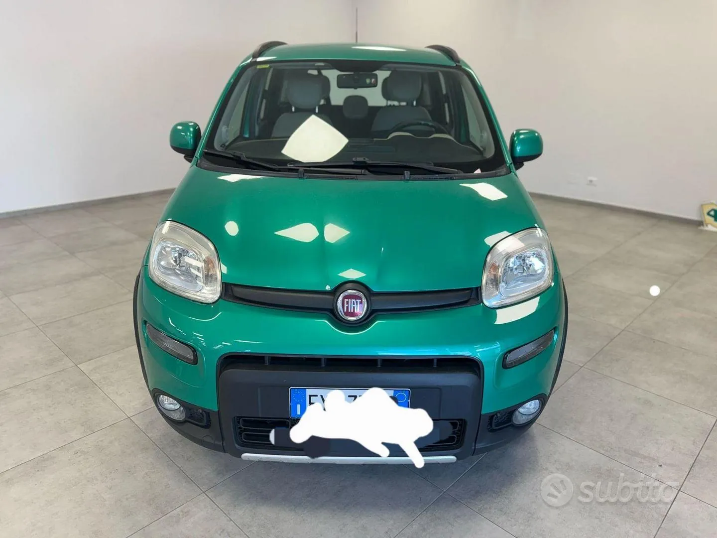 Fiat Panda 2016 photo 2