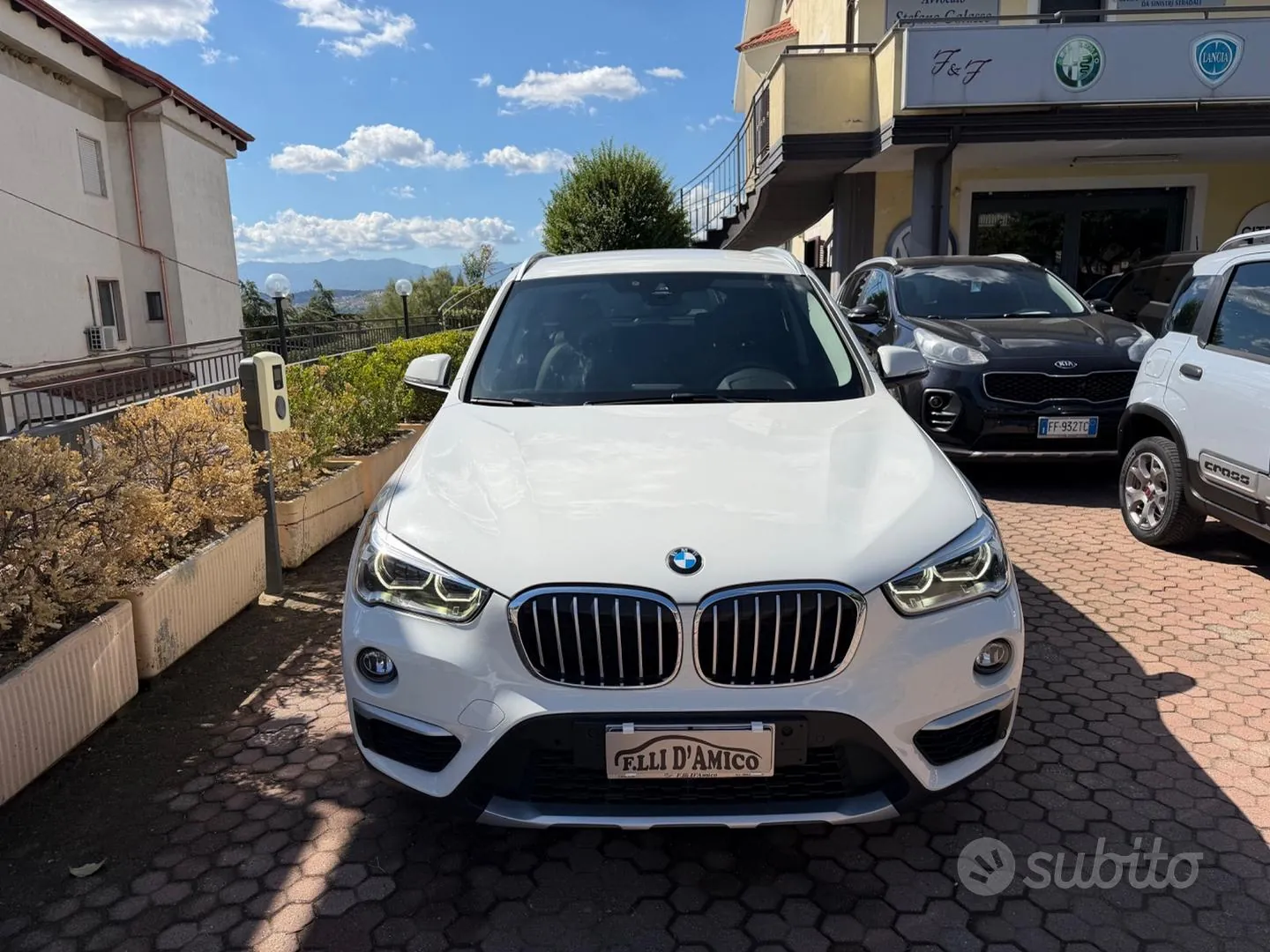 BMW X1 2018 photo 2