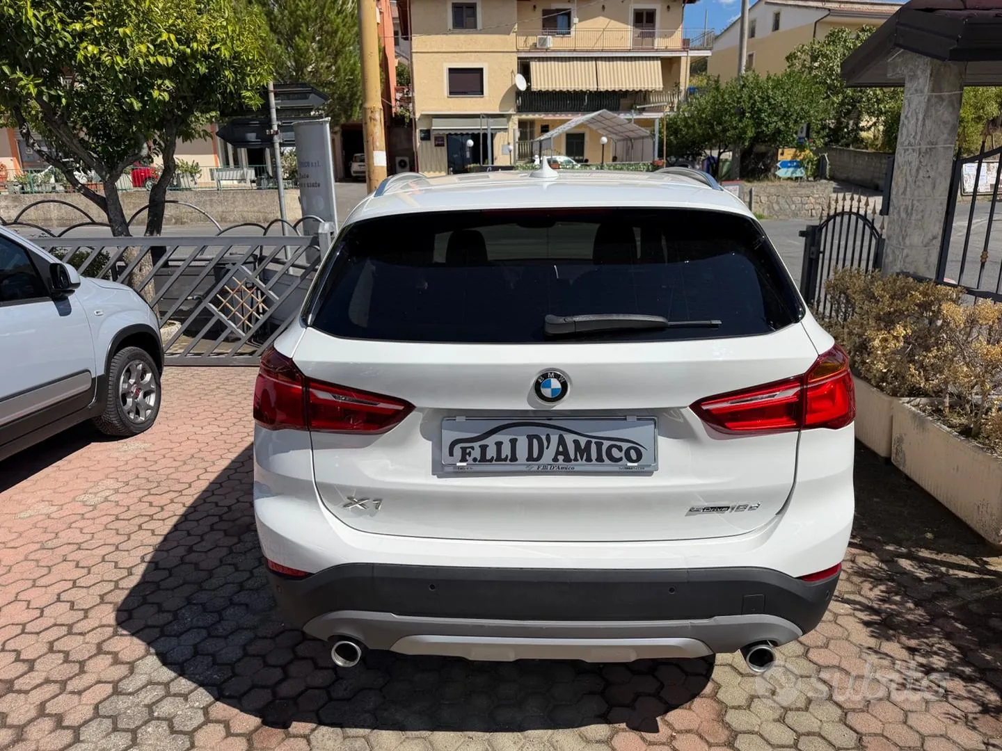 BMW X1 2018 photo 5