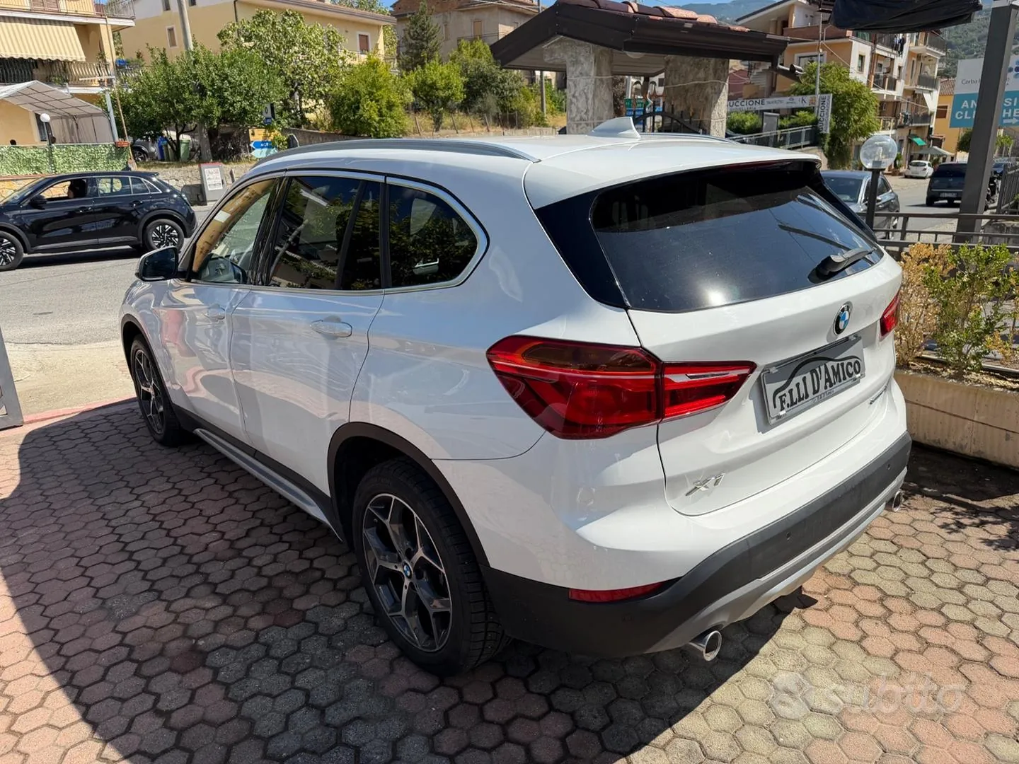 BMW X1 2018 photo 4