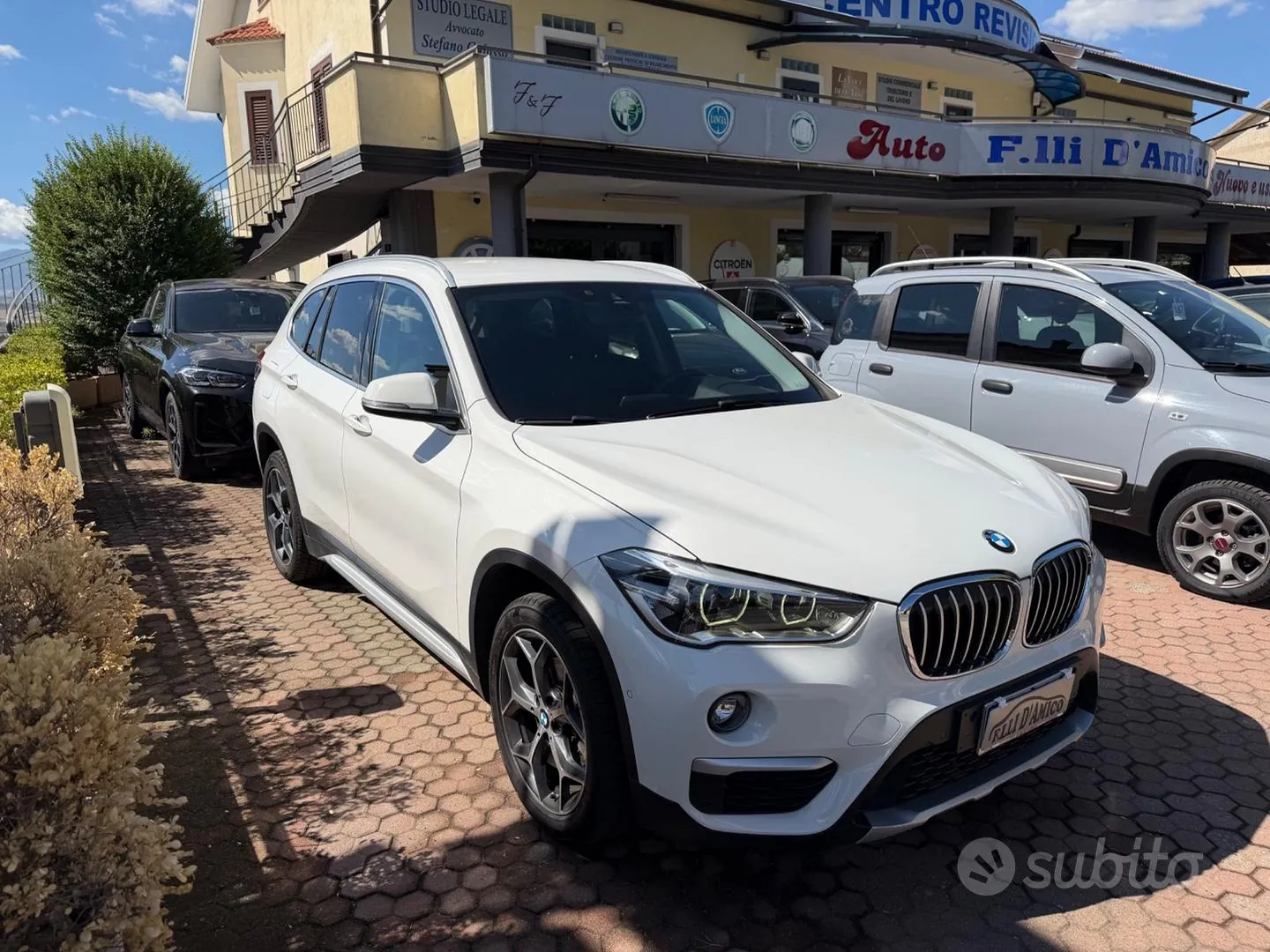 BMW X1 2018 photo 3