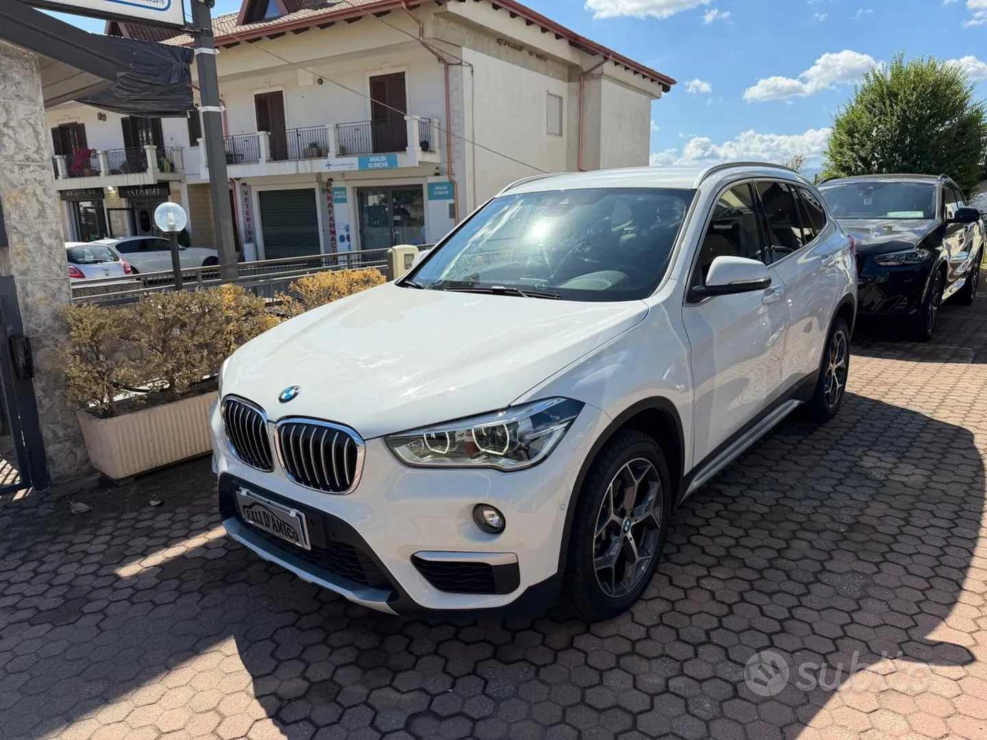 BMW X1