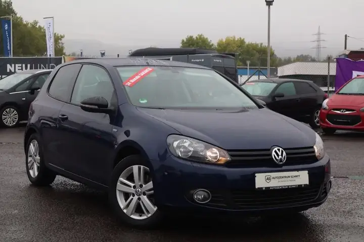 Volkswagen Golf 6