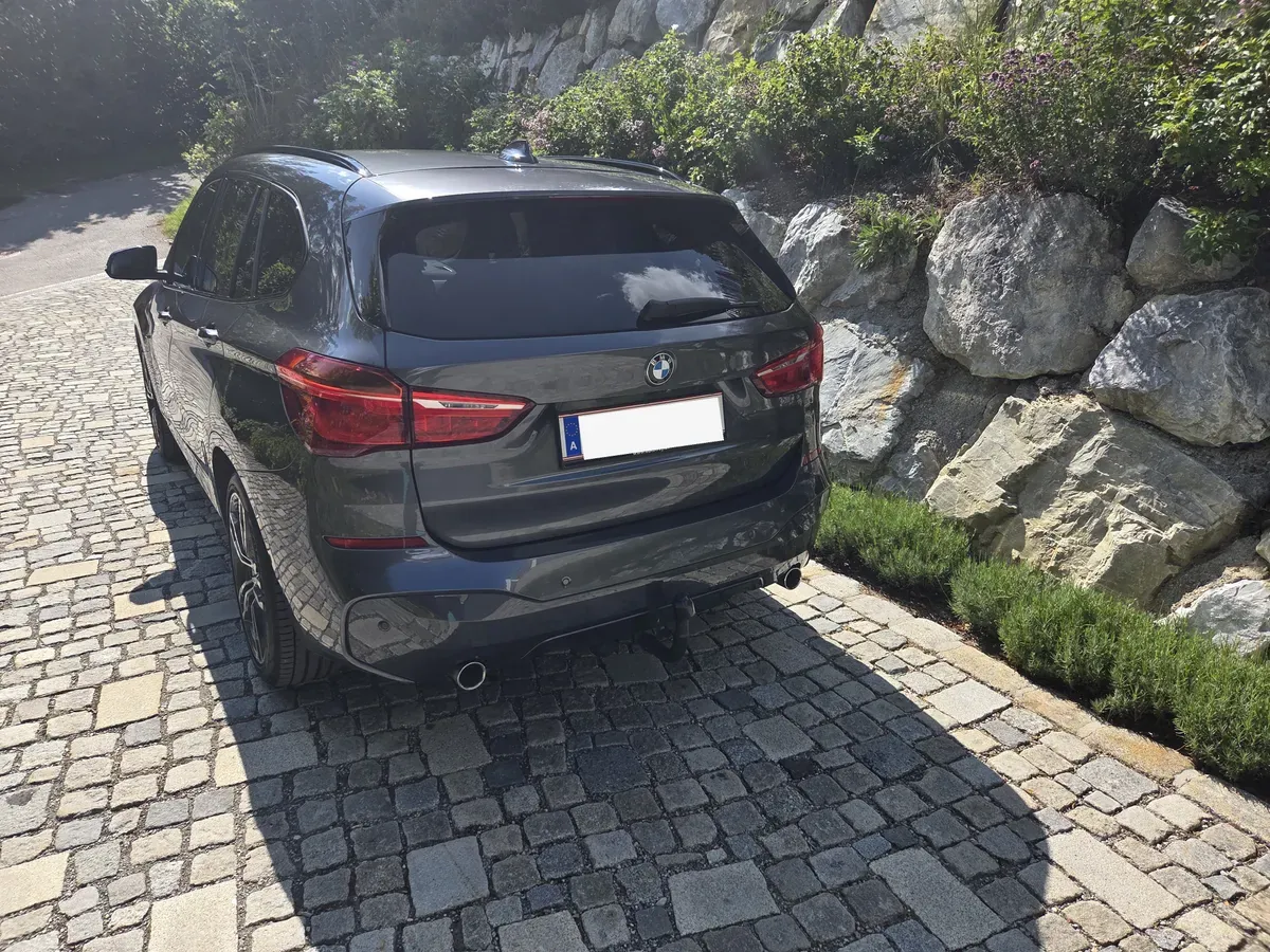 BMW X1 2019 photo 3