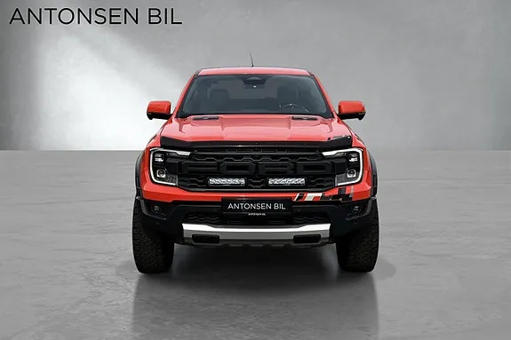 Ford Ranger Raptor 2023 photo 2