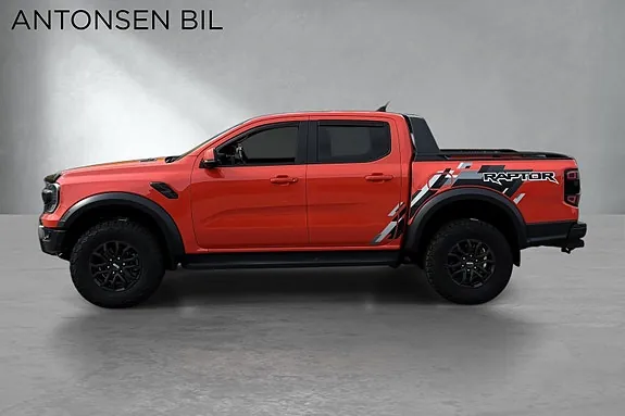 Ford Ranger Raptor 2023 photo 4