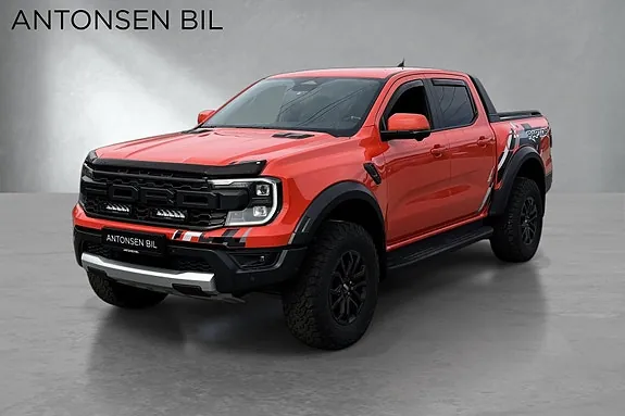 Ford Ranger Raptor 2023 photo 3