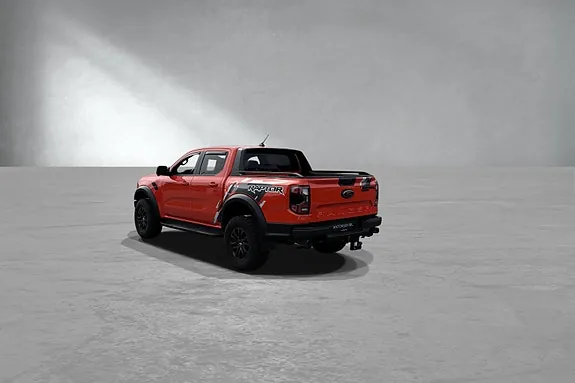 Ford Ranger Raptor 2023 photo 5