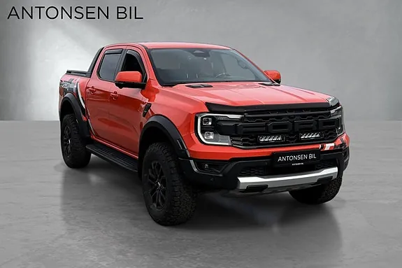 Ford Ranger Raptor