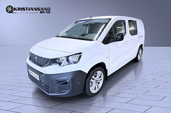 Peugeot Partner 2022 photo 2