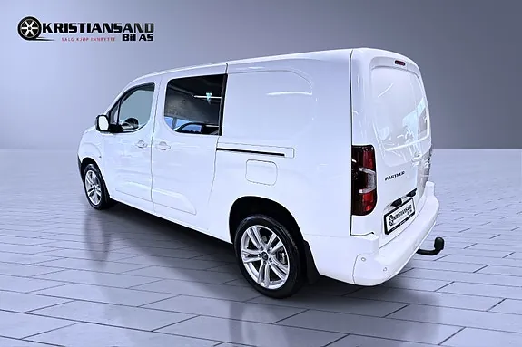 Peugeot Partner 2022 photo 3