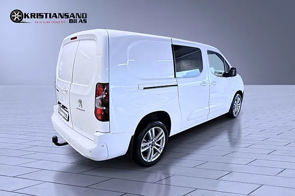 Peugeot Partner 2022 photo 5