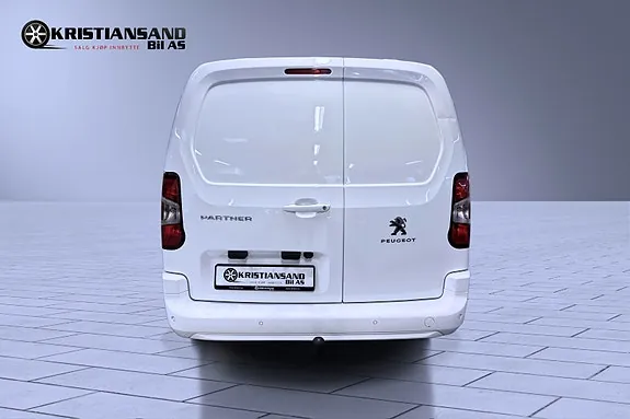 Peugeot Partner 2022 photo 4