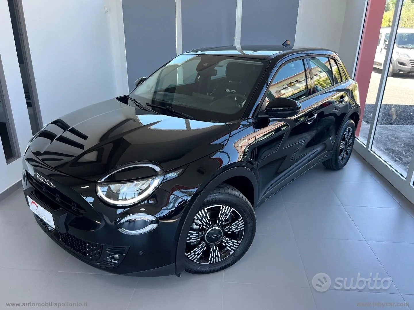 Fiat 600 2025 photo 3