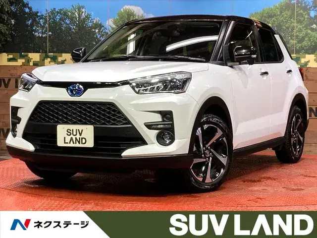 Toyota Rize Hybrid