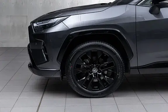 Toyota Rav4 2024 photo 2