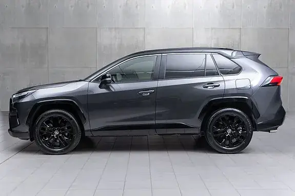 Toyota Rav4 2024 photo 3