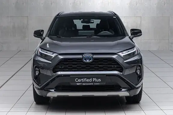 Toyota Rav4 2024 photo 4