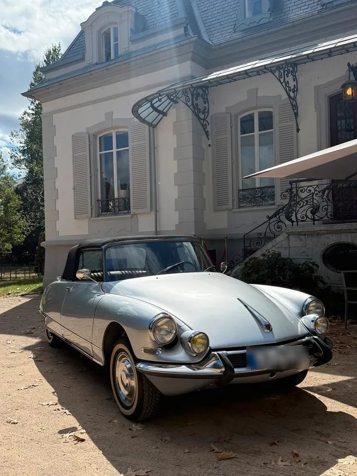 Citroen Ds