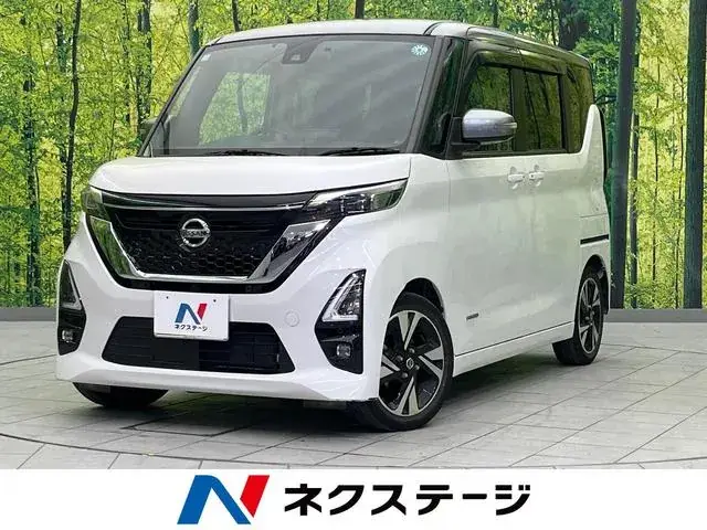 Nissan Ruukeus Highway Star Gt‑Bo Turbo Pilot Edition