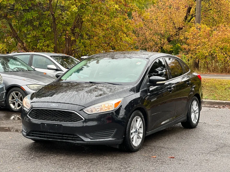 Ford Focus 2018 photo 3