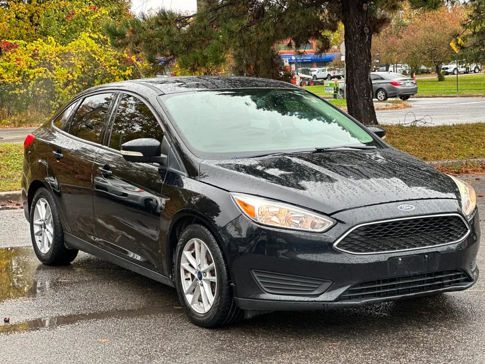Ford Focus 2018 photo 5