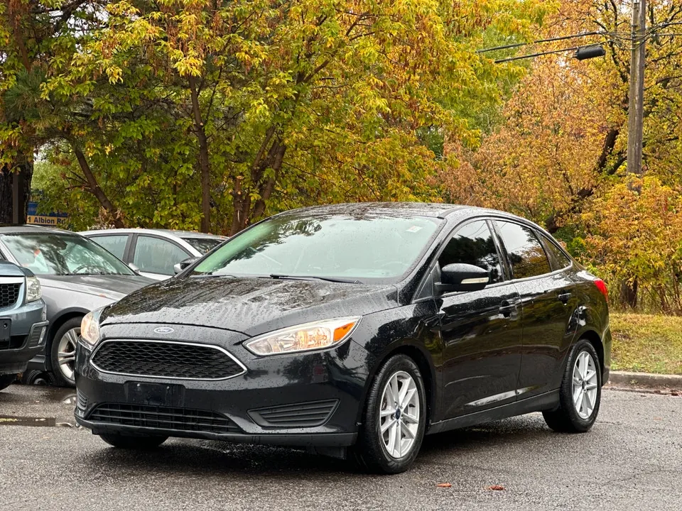 Ford Focus 2018 photo 2