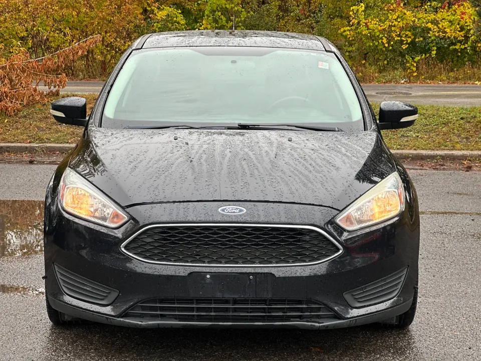 Ford Focus 2018 photo 4