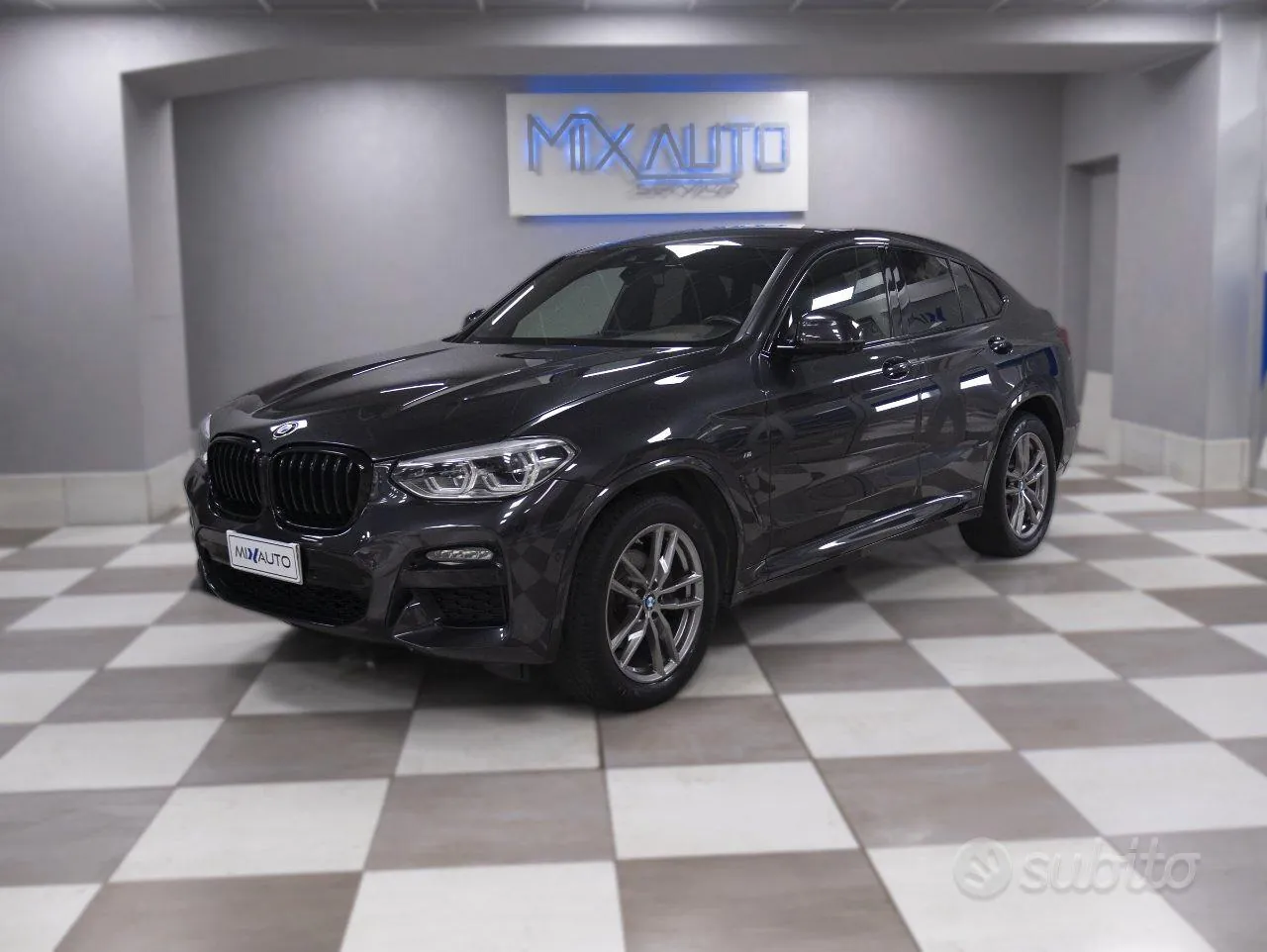 BMW X4