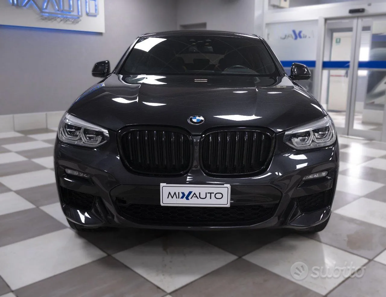 BMW X4 2021 photo 2