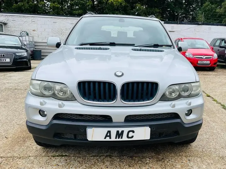 BMW X5 2005 photo 2
