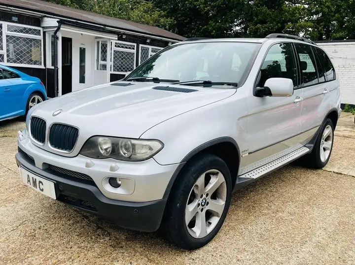BMW X5 2005 photo 3