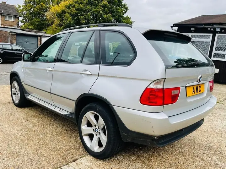BMW X5 2005 photo 4