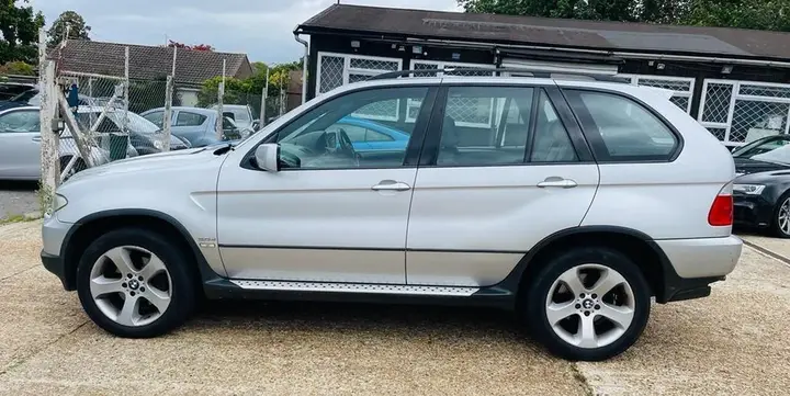 BMW X5 2005 photo 5