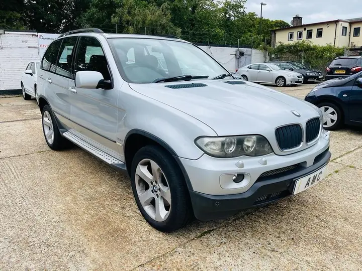 BMW X5