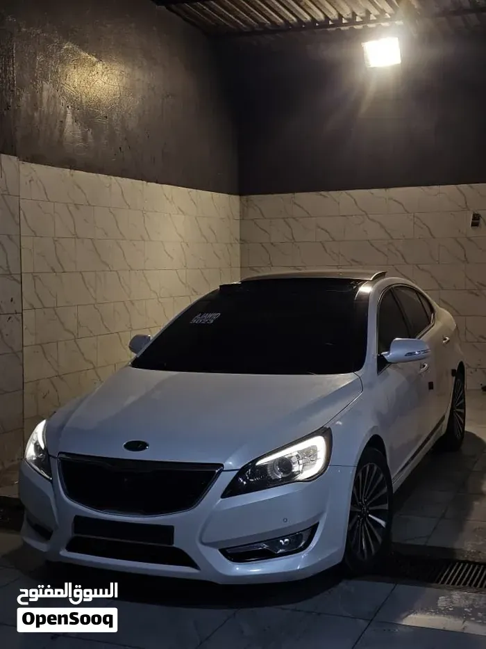Kia Cadenza 2013 photo 4