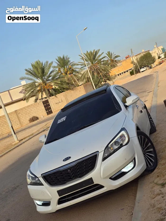 Kia Cadenza