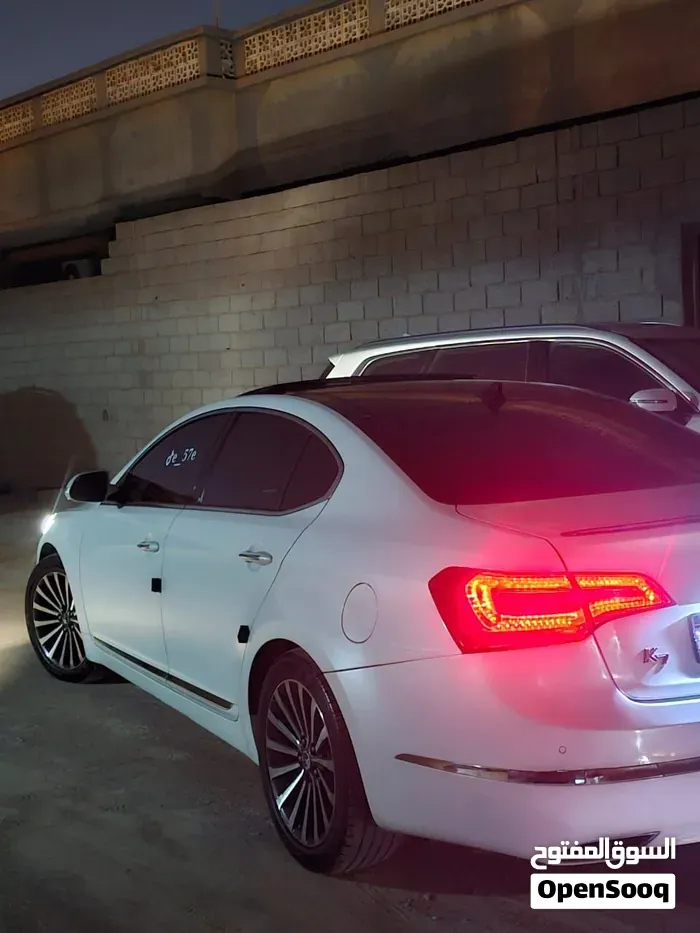 Kia Cadenza