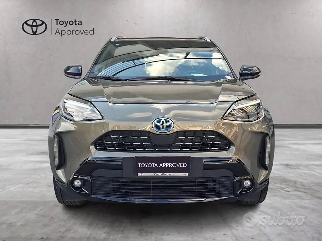 Toyota Yaris Cross 2022 photo 4