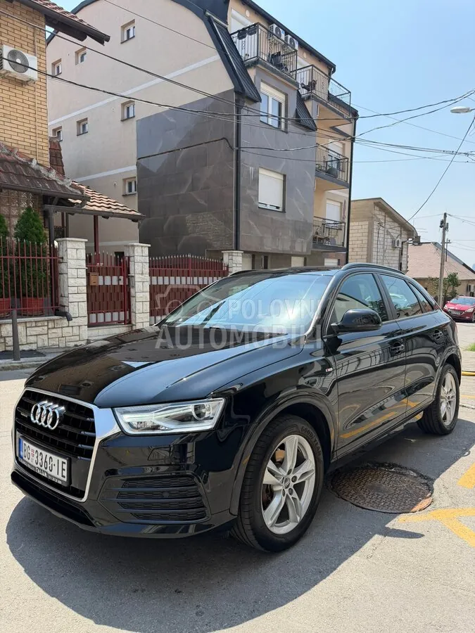 Audi Q3