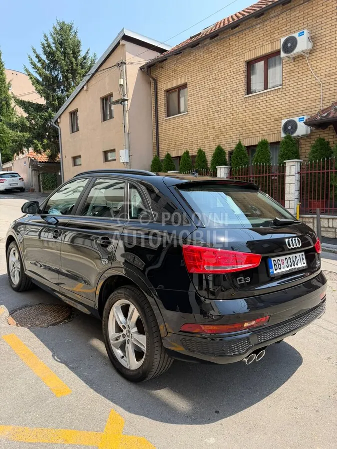 Audi Q3 2016 photo 3